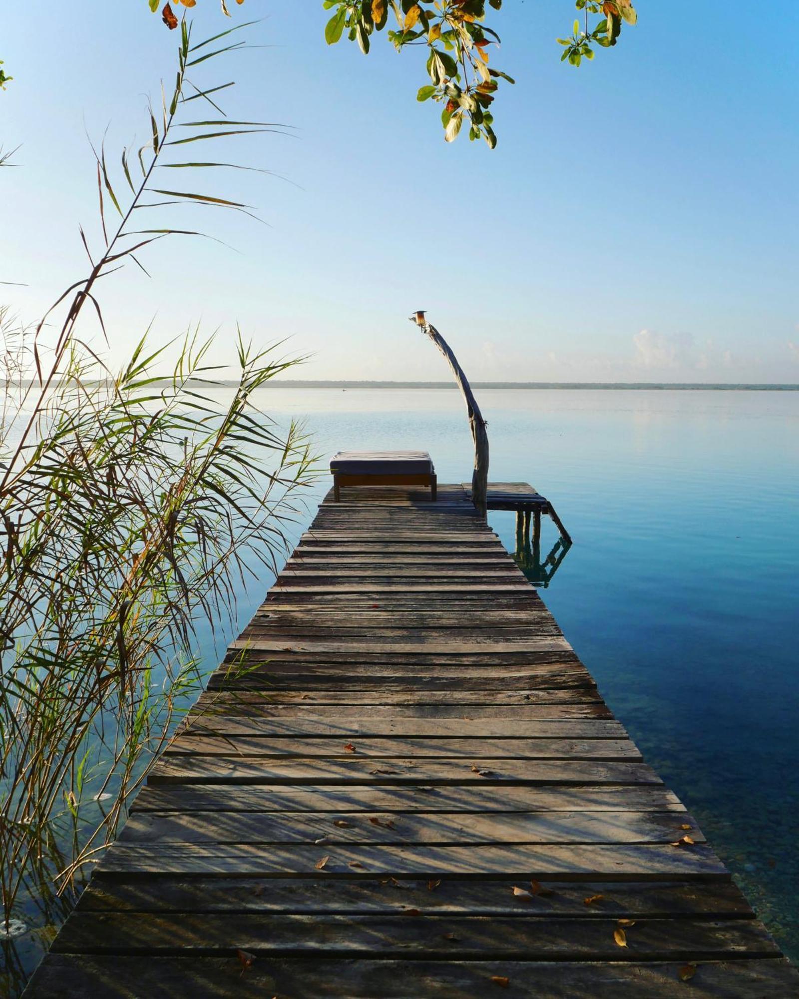 בקאלאר Villa Santuario Lake Front Oasis מראה חיצוני תמונה