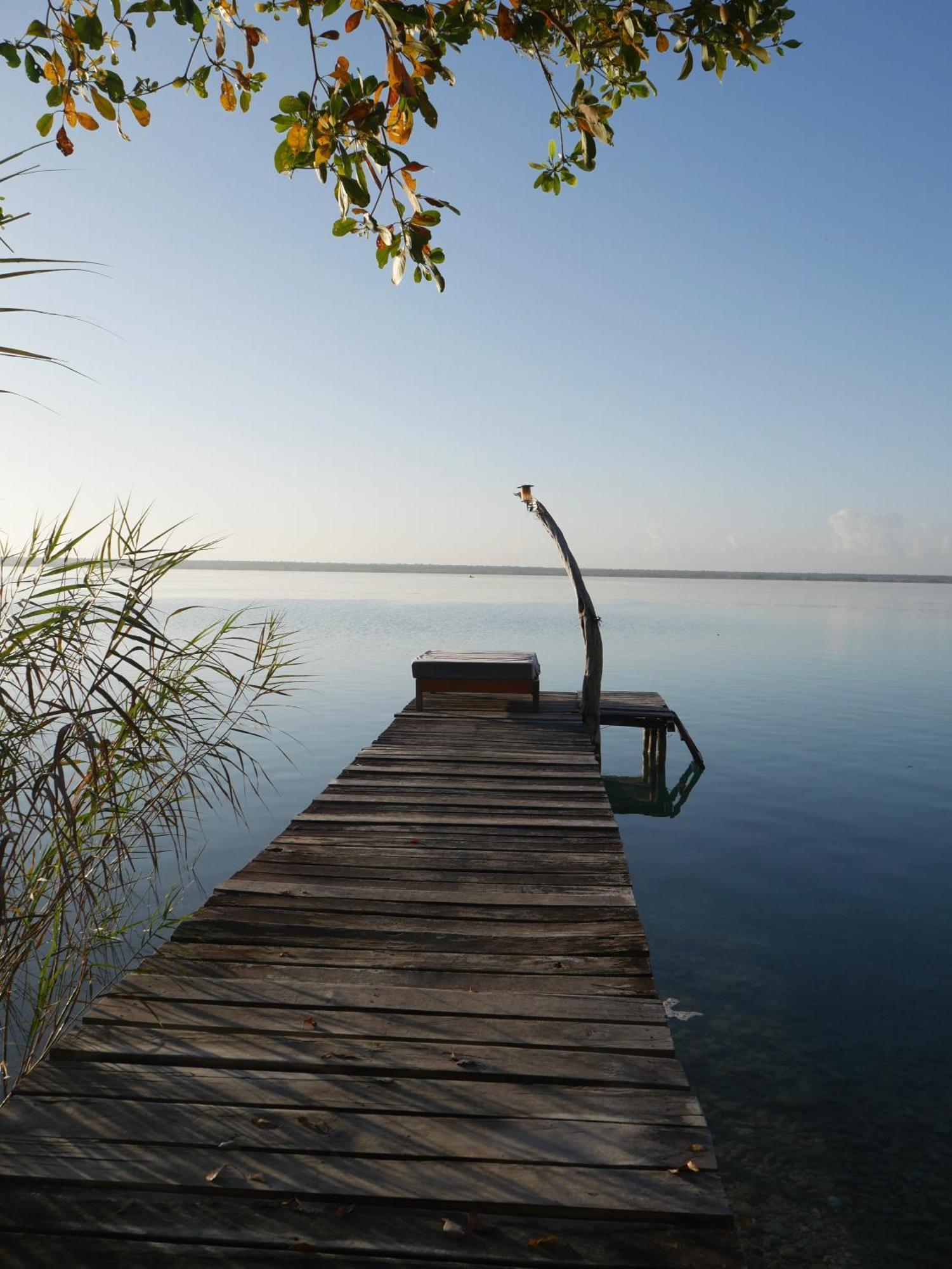 בקאלאר Villa Santuario Lake Front Oasis מראה חיצוני תמונה
