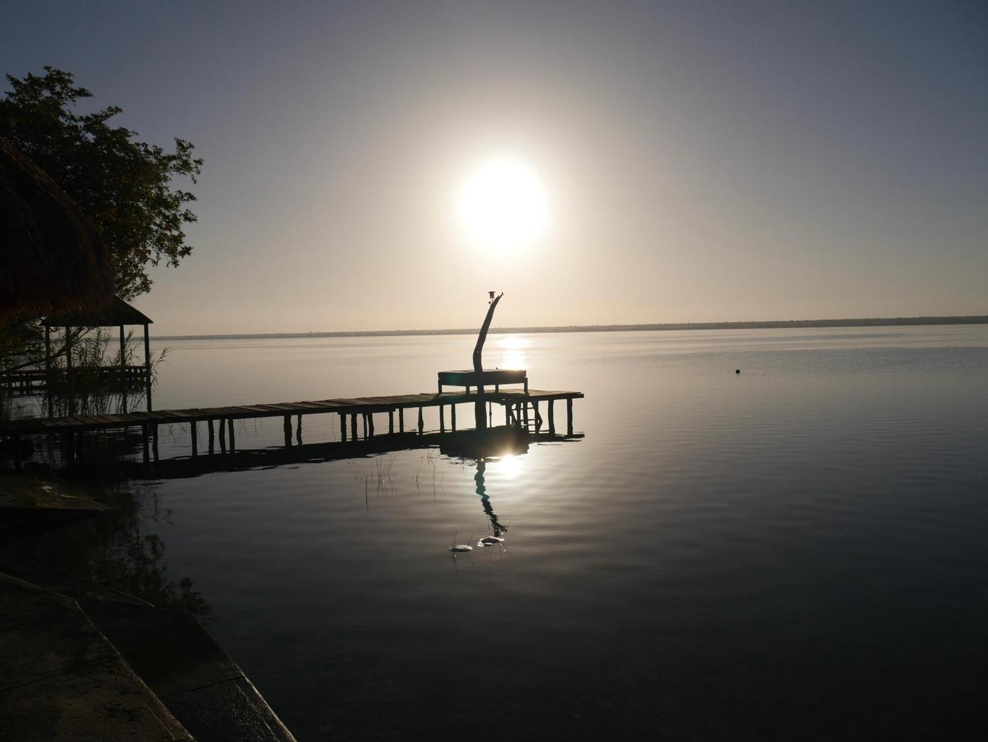 בקאלאר Villa Santuario Lake Front Oasis מראה חיצוני תמונה