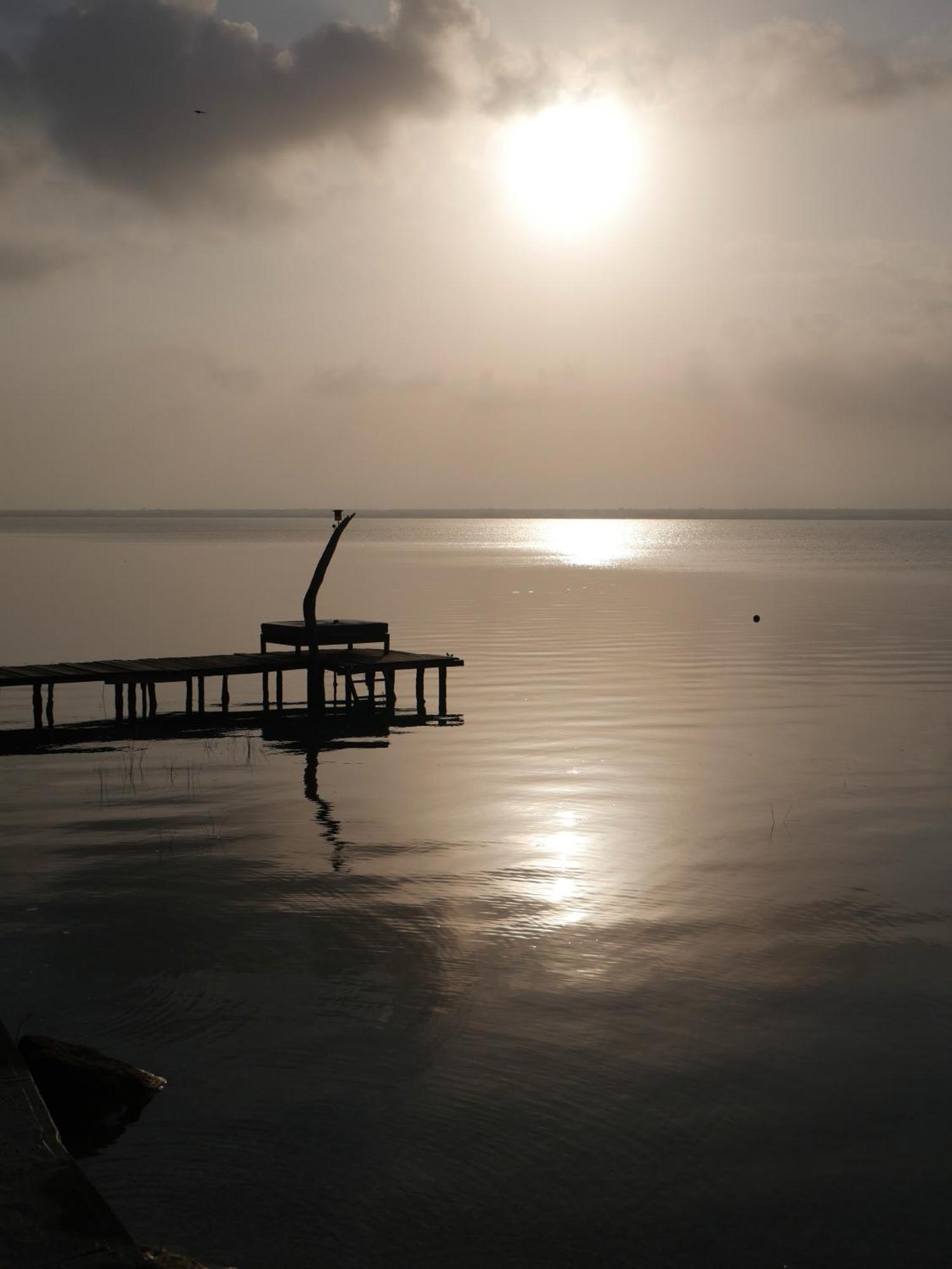 בקאלאר Villa Santuario Lake Front Oasis מראה חיצוני תמונה